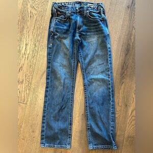 Men’s Ariat jeans size 30x34.